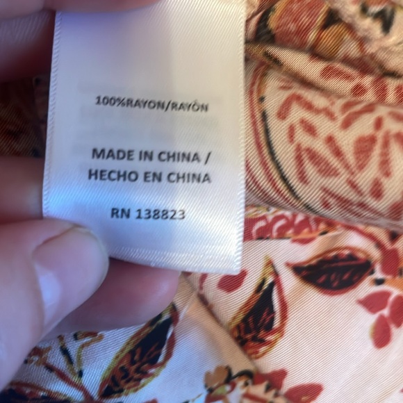 IDYLLWIND fueled by Miranda Lambert dress - Picture 7 of 7